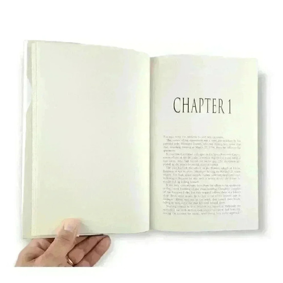 The Fist of God by Frederick Forsyth (1994, Hardcover) First Edition / 1st Print - Picture 5 of 10